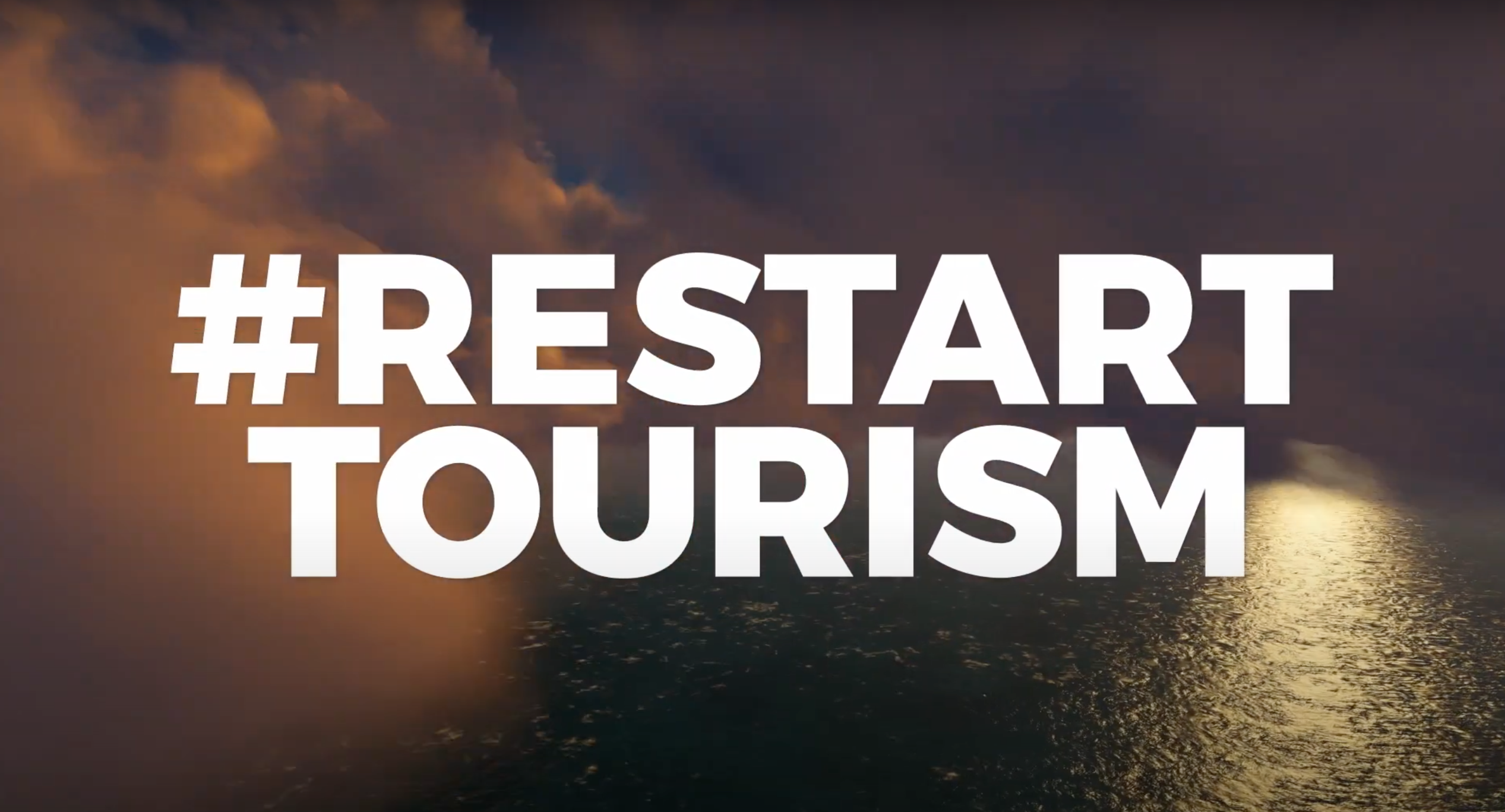 Turismo. #RestartTourism
